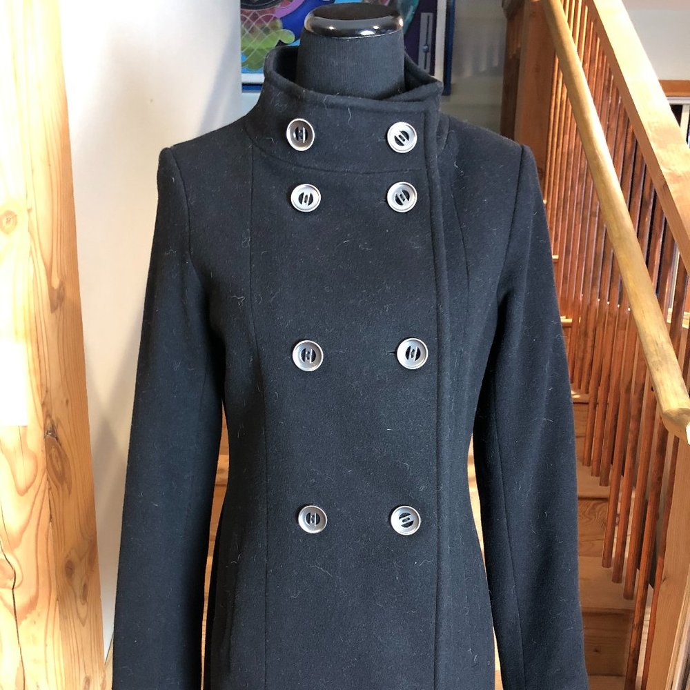 Pea Coat